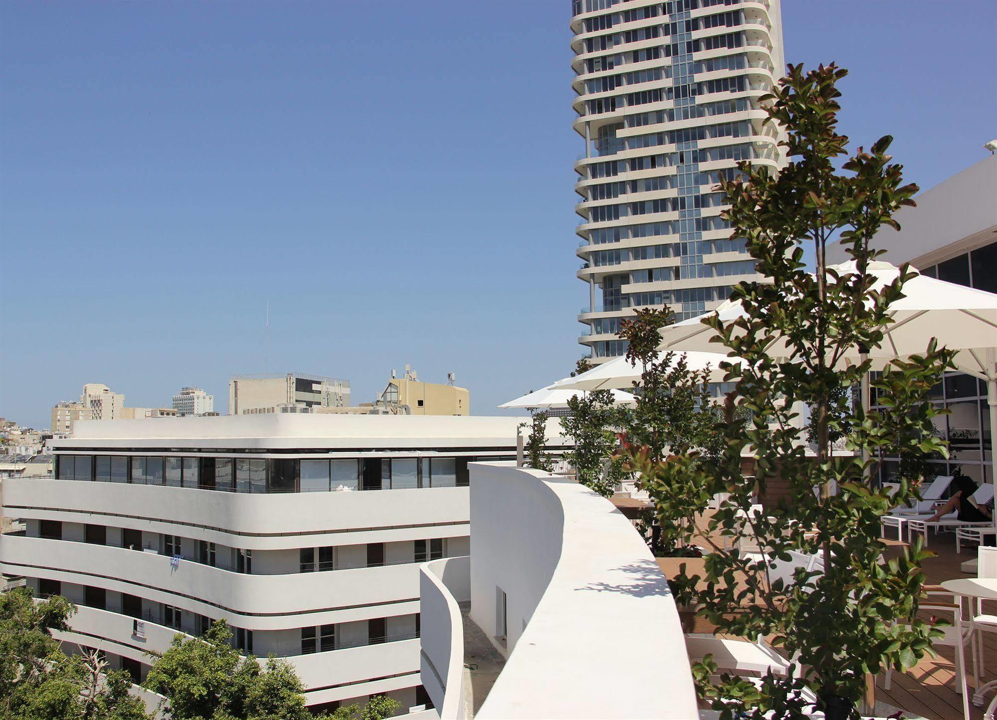 Cinema Hotel - An Atlas Boutique Hotel Tel Aviv Exterior photo